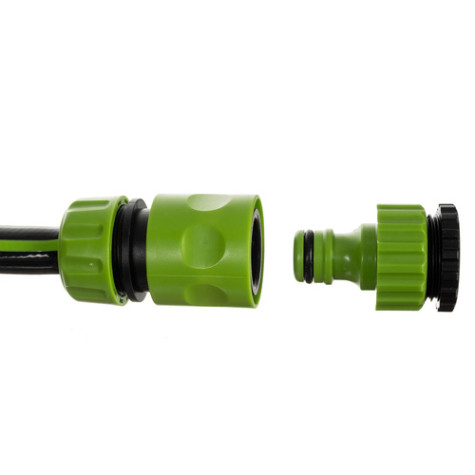 Zahradní hadice 25m s automatickým navijákem Gardlov 25509 ~ 10