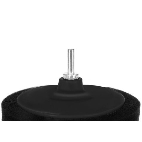 Leštící houba s nástavcem 3 ks Xtrobb 17214 ~ 4