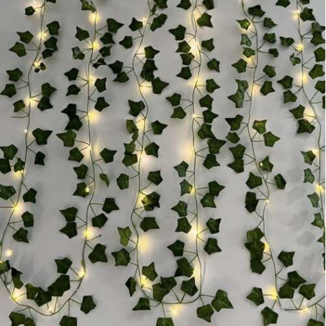 Umělý LED břečťan 25 m Gardlov 24538 ~ 4