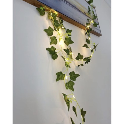 Umělý LED břečťan 25 m Gardlov 24538 ~ 7