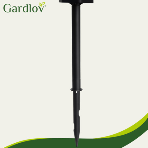 Solární lampa Sova Gardlov 23847 ~ 7