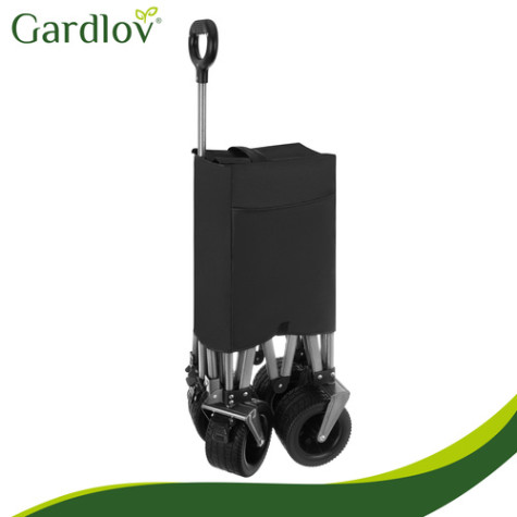 Přepravní vozík skládací 87x46x70cm 200kg Gardlov 27543 ~ 6