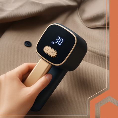 Elektrický odstraňovač žmolků na oblečení Ruhhy 26642 ~ 4