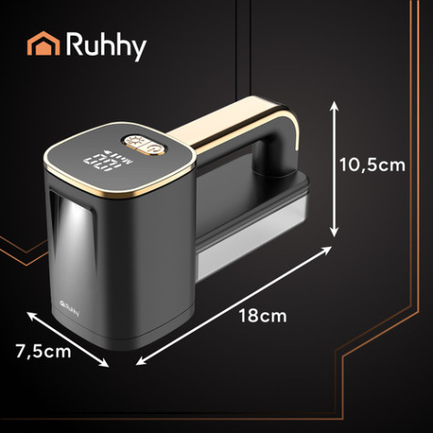 Elektrický odstraňovač žmolků na oblečení Ruhhy 26642 ~ 5