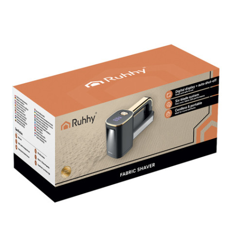Elektrický odstraňovač žmolků na oblečení Ruhhy 26642 ~ 6