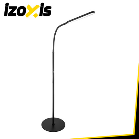LED stojací lampa 180 cm Izoxis 26885 ~ 7