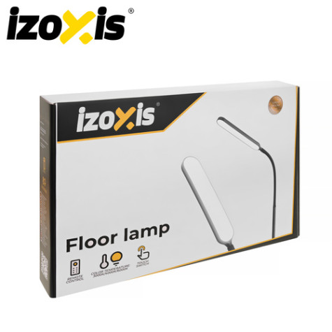 LED stojací lampa 180 cm Izoxis 26885 ~ 9