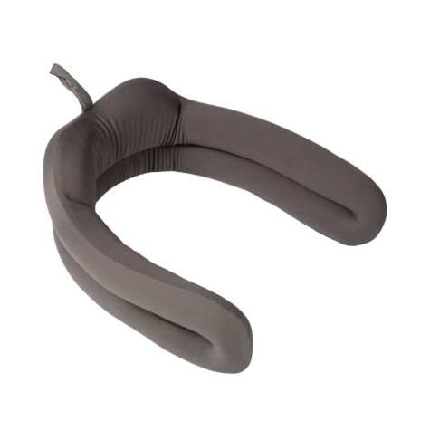 Albi Cestovní polštář s provlékáním - šedý ~ 2