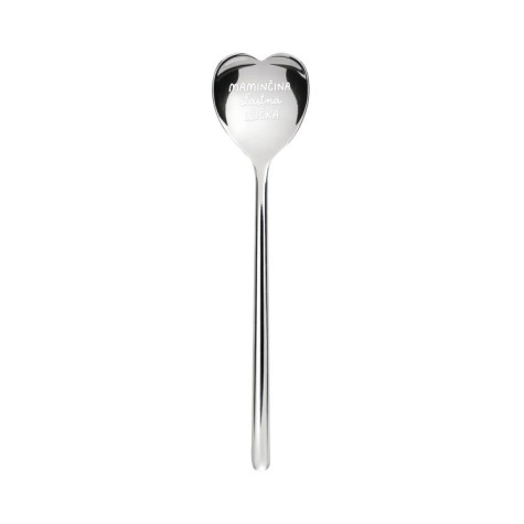 Albi Čajová lžička - Maminčina šťastná lžička ~ 1