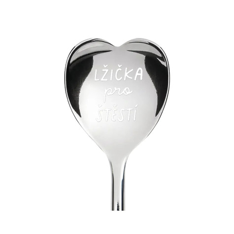 Albi Čajová lžička - Pro štěstí ~ 2