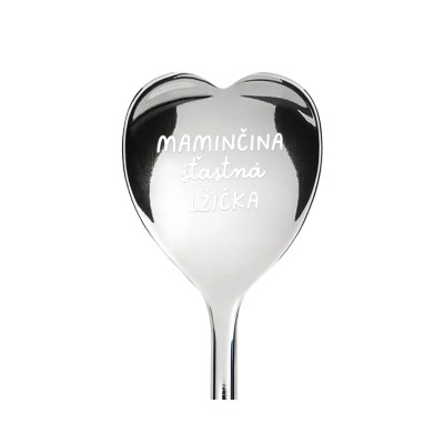Albi Čajová lžička - Maminčina šťastná lžička