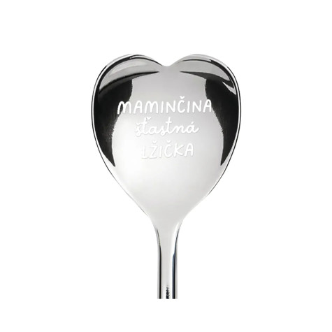 Albi Čajová lžička - Maminčina šťastná lžička ~ 2