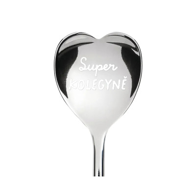 Albi Čajová lžička - Super kolegyně