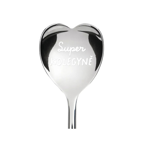 Albi Čajová lžička - Super kolegyně ~ 2