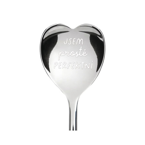 Albi Čajová lžička - Jsem prostě perfektní ~ 2