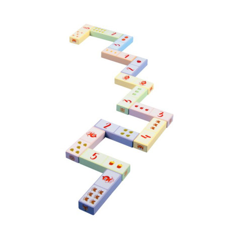 Albi Kvído - Obrázková věž s dominem ~ 5