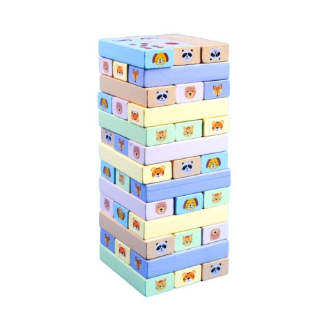 Albi Kvído - Obrázková věž s dominem ~ 6