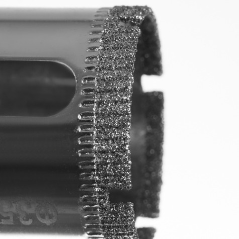 Vykružovací vrtáky diamantové 10 ks Bigstren 21641 ~ 7