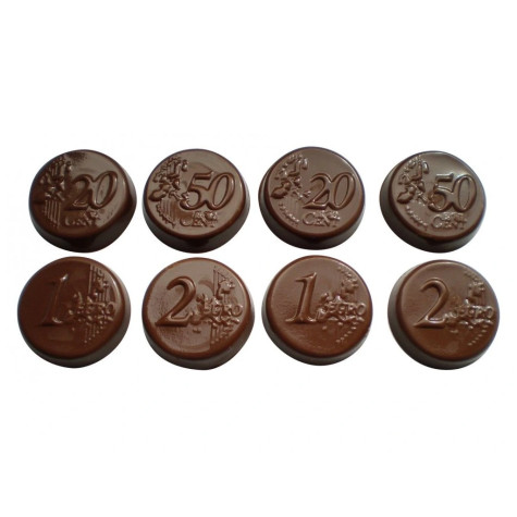 Fikar Čokoládová bankovka 1000 Euro Happy Birthday 60 g ~ 2