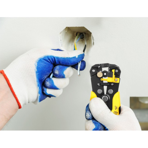 Krimpovací kleště na koncovky 0,2-6 mm Bigstren 11748 ~ 3