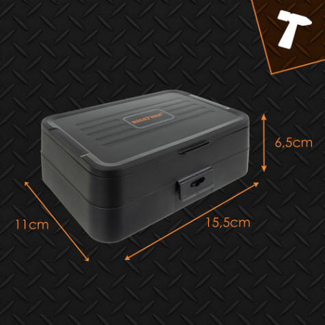 Sada nářadí na opravu elektroniky 133 ks Bigstren 25804 ~ 7