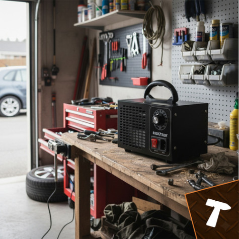 Generátor ozónu Bigstren 25076 ~ 3