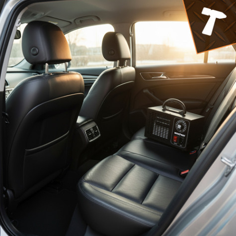 Generátor ozónu Bigstren 25076 ~ 4