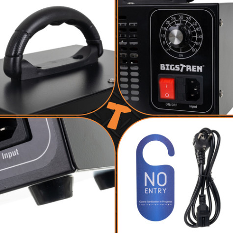 Generátor ozónu Bigstren 25076 ~ 5