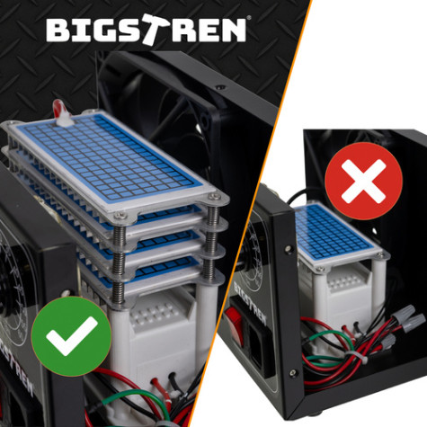 Generátor ozónu Bigstren 25076 ~ 7