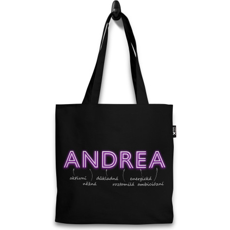 Taška 37x40cm - NEON - Andrea ~ 1