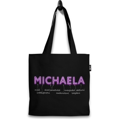 Taška 37x40cm - NEON - Michaela