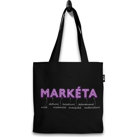 Taška 37x40cm - NEON - Markéta ~ 1