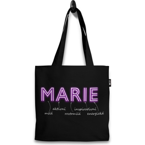 Taška 37x40cm - NEON - Marie ~ 1