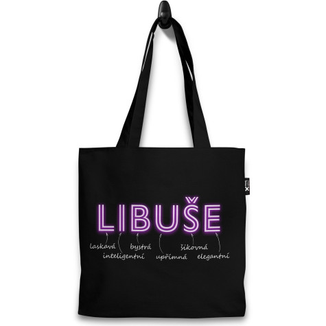 Taška 37x40cm - NEON - Libuše ~ 1