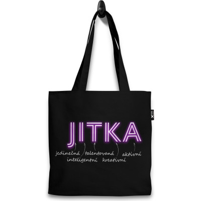 Taška 37x40cm - NEON - Jitka