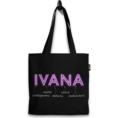 Taška 37x40cm - NEON - Ivana