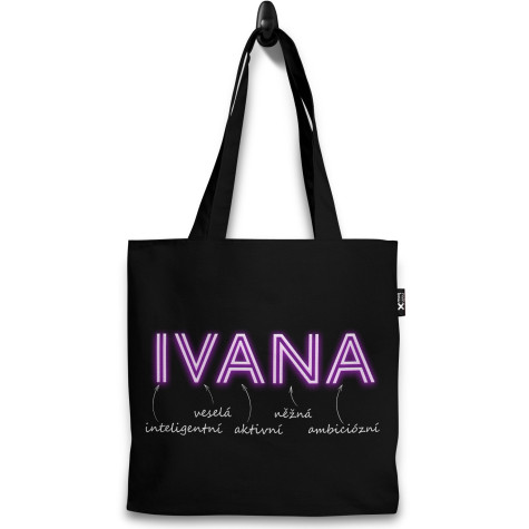Taška 37x40cm - NEON - Ivana ~ 1