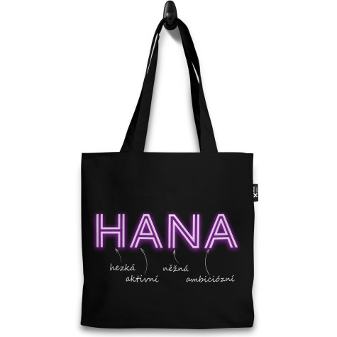 Taška 37x40cm - NEON - Hana ~ 1