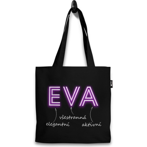 Taška 37x40cm - NEON - Eva ~ 1
