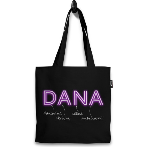 Taška 37x40cm - NEON - Dana ~ 1