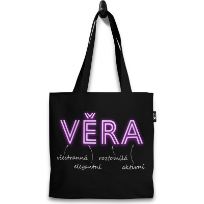 Taška 37x40cm - NEON - Věra