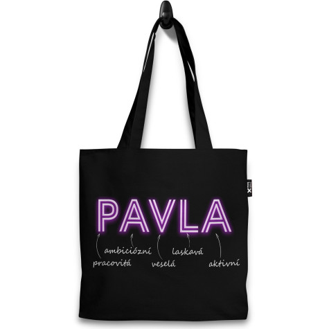 Taška 37x40cm - NEON - Pavla ~ 1