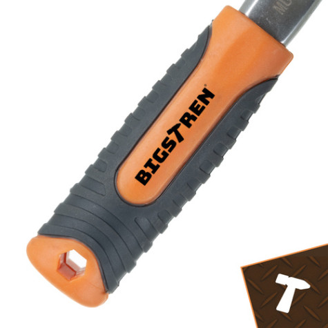 Sada nářadí v kufříku 72 ks Bigstren 26846 ~ 7