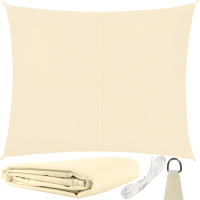 Sluneční plachta 3x2m béžová Gardlov 23163