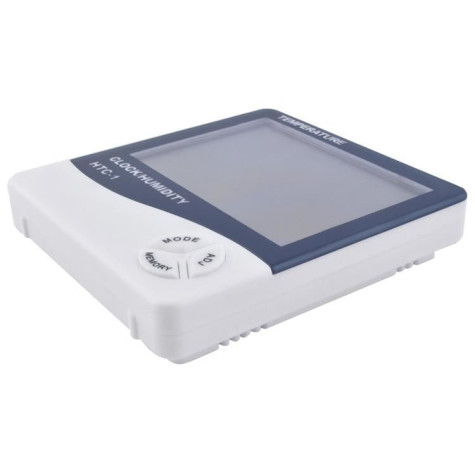 Digitální LCD meteostanice Izoxis 3466 ~ 2