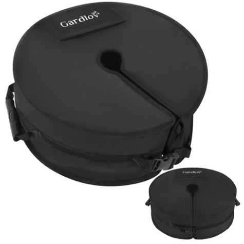 Zátěžový podstavec pro slunečník černý 48cm Gardlov 27351 ~ 3