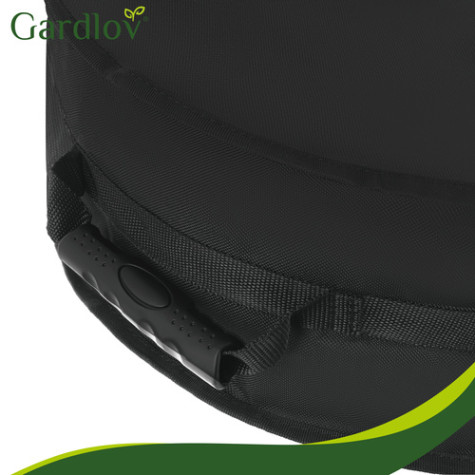 Zátěžový podstavec pro slunečník černý 48cm Gardlov 27351 ~ 5