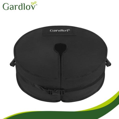 Zátěžový podstavec pro slunečník černý 48cm Gardlov 27351 ~ 6