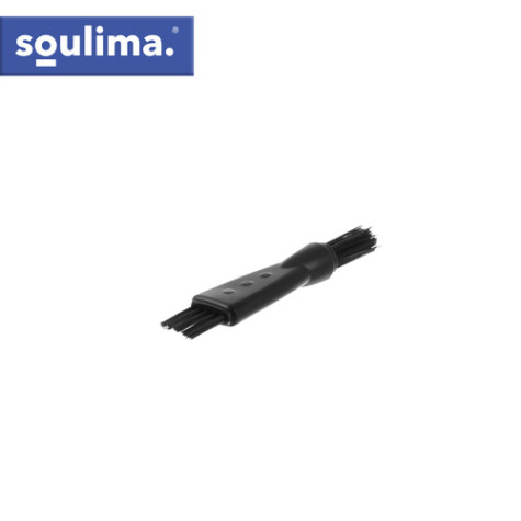 Holicí strojek se zastřihovačem stříbrný Soulima 27313 ~ 9