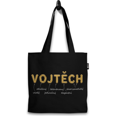 Taška 37x40cm - GOLD - Vojtěch